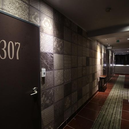 Hotel Blanc In Cheongju Exterior foto