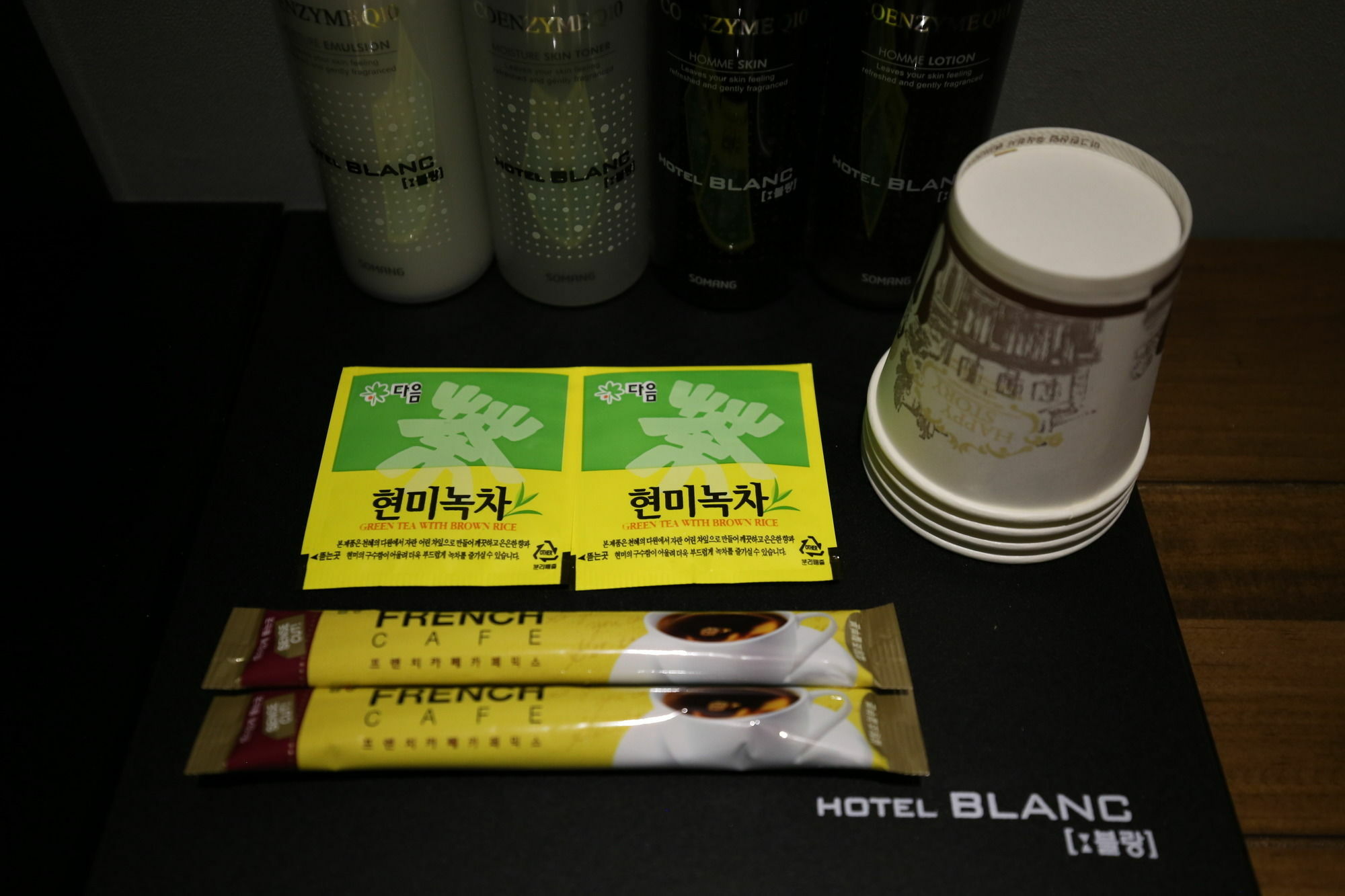 Hotel Blanc In Cheongju Exterior foto