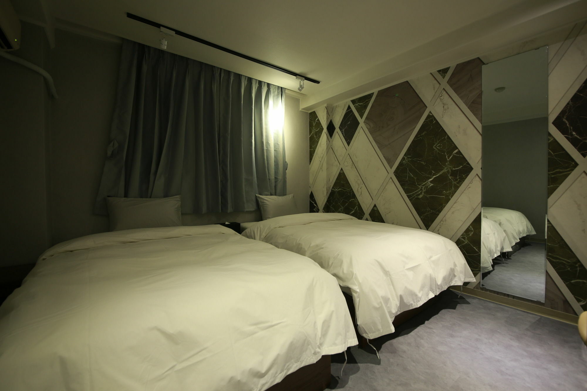 Hotel Blanc In Cheongju Exterior foto